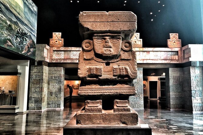 Private Tour to the Museum of Anthropology in Mexico City - Contact and Terms