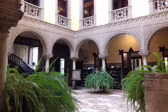 Private Tour to the Palace of the Countess of Lebrija - Private Tour Experience