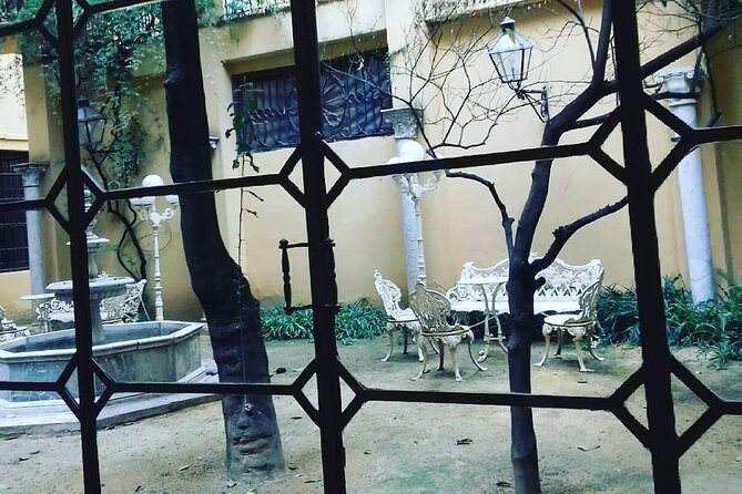 Private Tour to the Palace of the Countess of Lebrija - Whats Included
