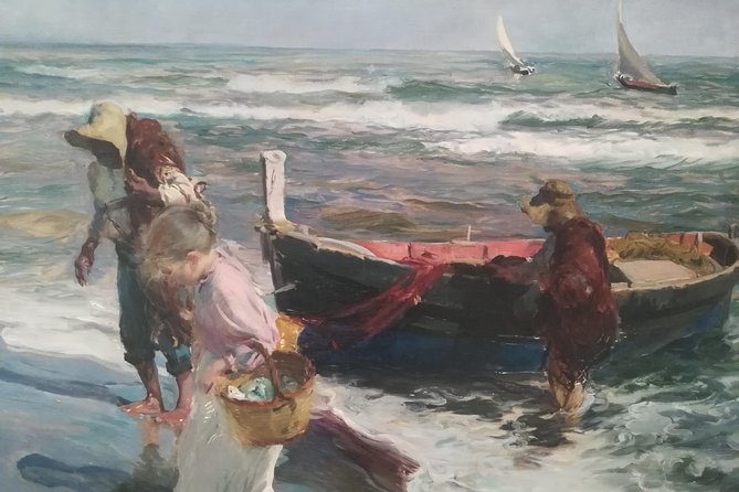 Private Tour to the Prado and Reina Sofía Museum - Meeting and Pickup Information