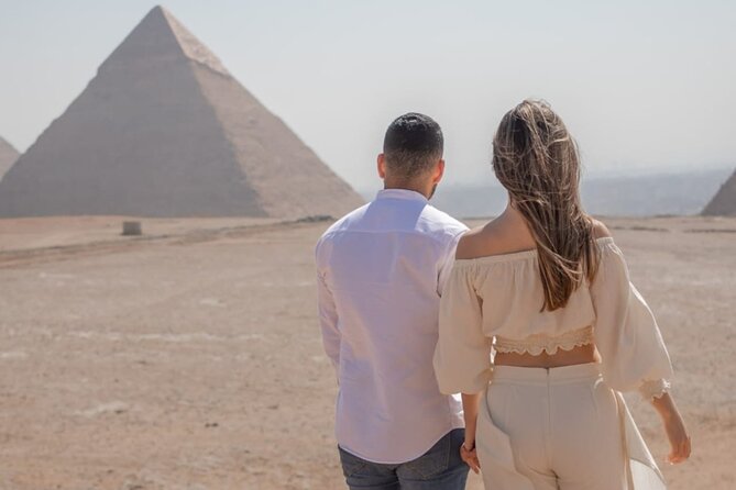 Private Tour to the Pyramids and the Egyptian Museum - Good To Know
