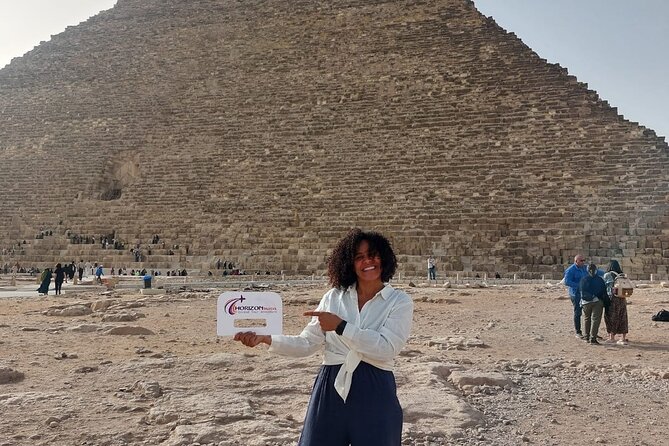 Private Tour to the Pyramids and the Egyptian Museum - Tour Accessibility and Participation