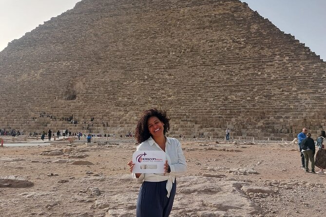 Private Tour to the Pyramids and the Egyptian Museum - Frequently Asked Questions