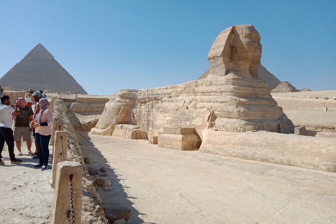 Private Tour to the Pyramids of Giza, Djoser and Dahshour - Traveler Reviews