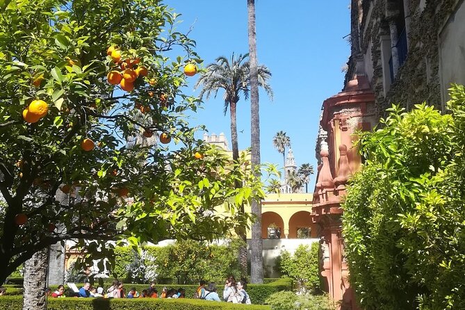 Private Tour to the Real Alcazar of Seville - Tour Details