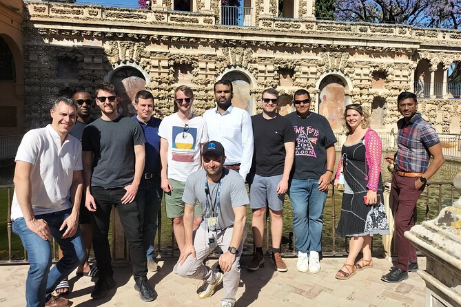 Private Tour to the Real Alcazar of Seville - Meeting and Pickup Details