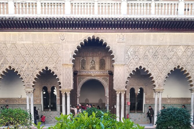 Private Tour to the Real Alcazar of Seville - Common Questions