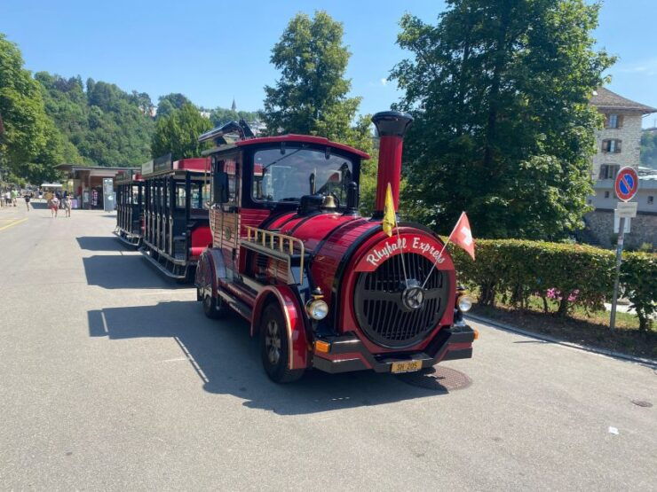 Private Tour to the Rhine Falls With Pick-Up at the Hotel - Activity Details