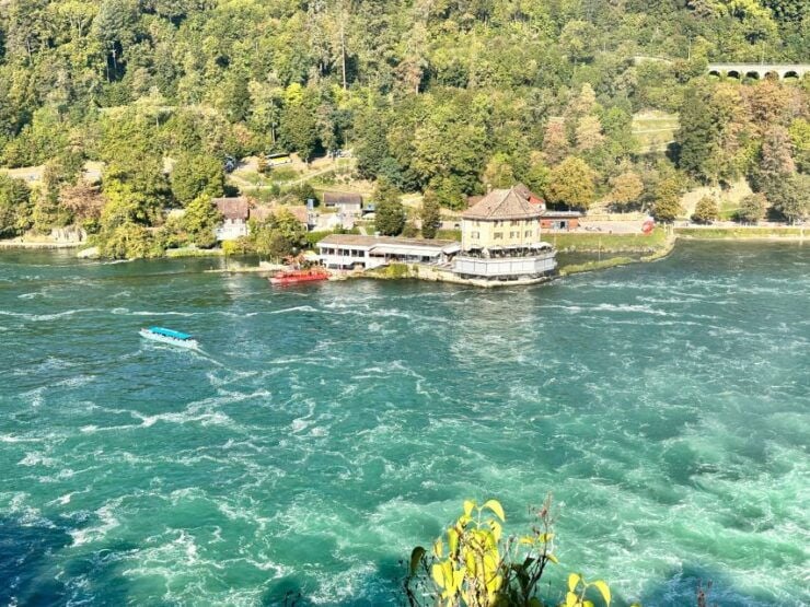Private Tour to the Rhine Falls With Pick-Up at the Hotel - Itinerary Highlights