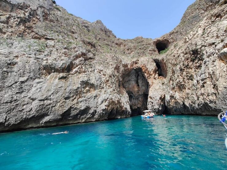 PRIVATE TOUR TO THE S.MARIA DI LEUCA CAVES - Good To Know