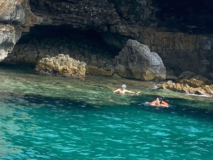 PRIVATE TOUR TO THE S.MARIA DI LEUCA CAVES - Customized Itinerary Options