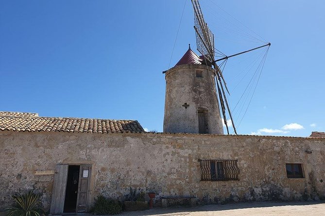 Private Tour to the Salt Pans of Trapani - Location and Highlights