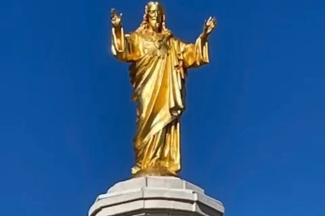 Private Tour to the Sanctuary of Fátima From Lisbon - Tour Overview