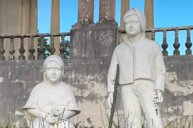 Private Tour to the Sanctuary of Fátima From Lisbon - Pickup Information