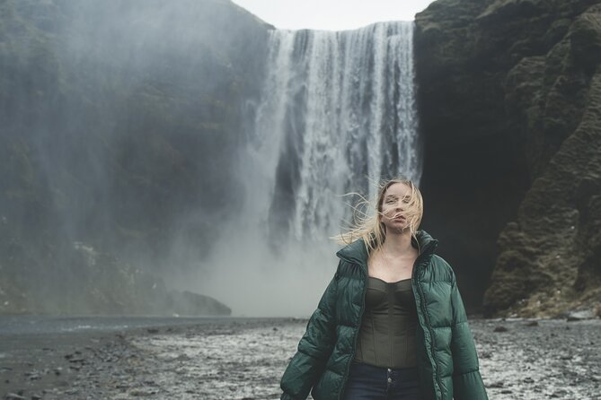 Private Tour to the South Coast of Iceland - Itinerary