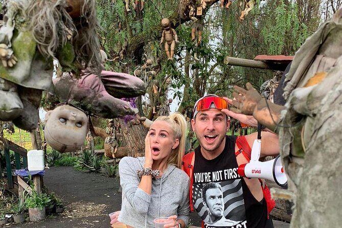 Private tour to the spooky Island of the Dolls in Xochimilco - Good To Know