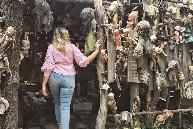 Private tour to the spooky Island of the Dolls in Xochimilco - The Experience in Detail: What to Expect
