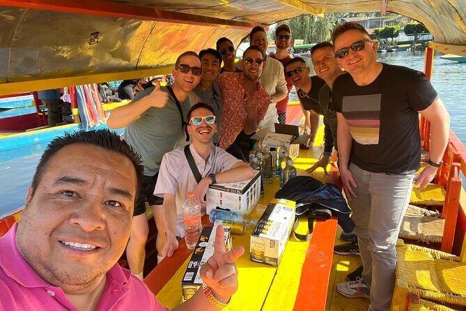 Private tour to the spooky Island of the Dolls in Xochimilco - Authentic Insights from Reviewers