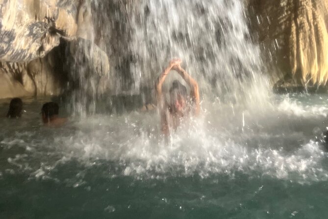 Private Tour to the Thermal Waters of Tolantongo - Pricing and Reservation Details