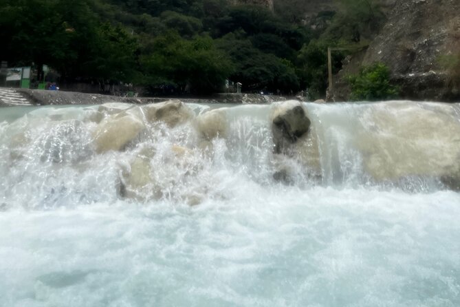 Private Tour to the Thermal Waters of Tolantongo - Directions to Tolantongo Thermal Waters