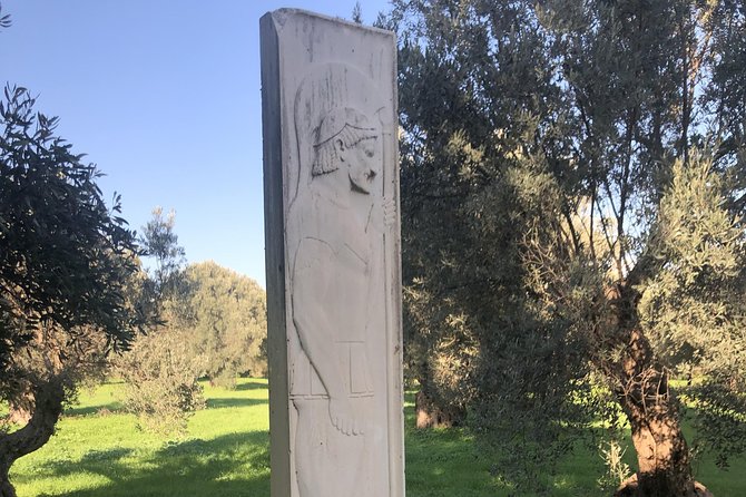 Private Tour to the Tomb of Marathon (The Origin of Marathon Races) - Uncovering the Origins