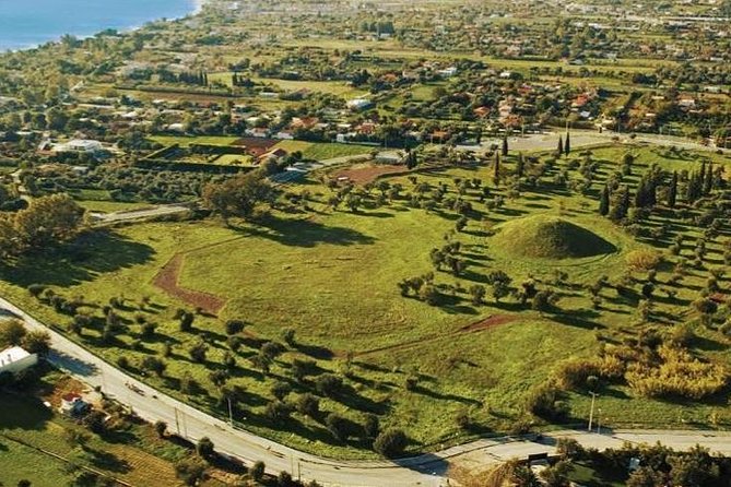Private Tour to the Tomb of Marathon (The Origin of Marathon Races) - Exploring the Marathon Tomb