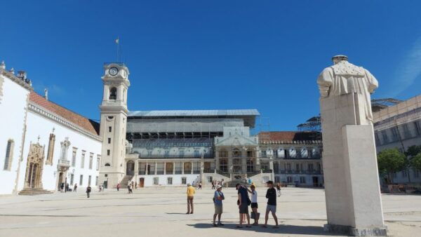 Private Tour to the University of Coimbra and an Roman City - Frequently Asked Questions