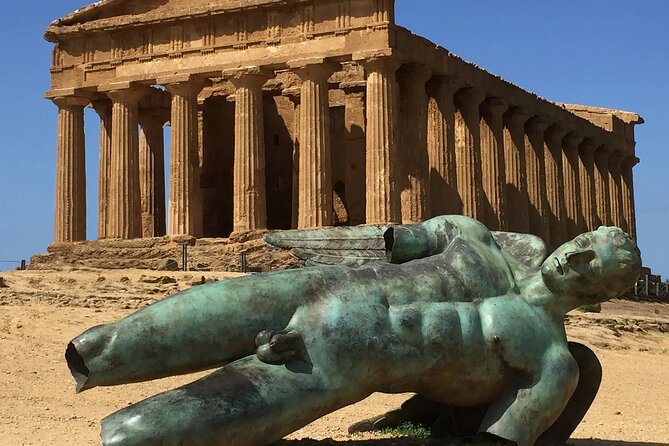 Private Tour to the Villa Romana Del Casale and the Valley of the Temples - Note