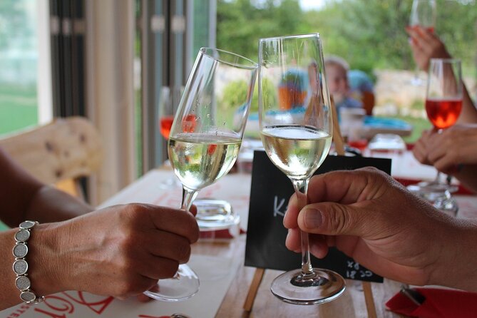 Private Tour to The Vineyards of Etyek - Lunch and Alcoholic Beverages