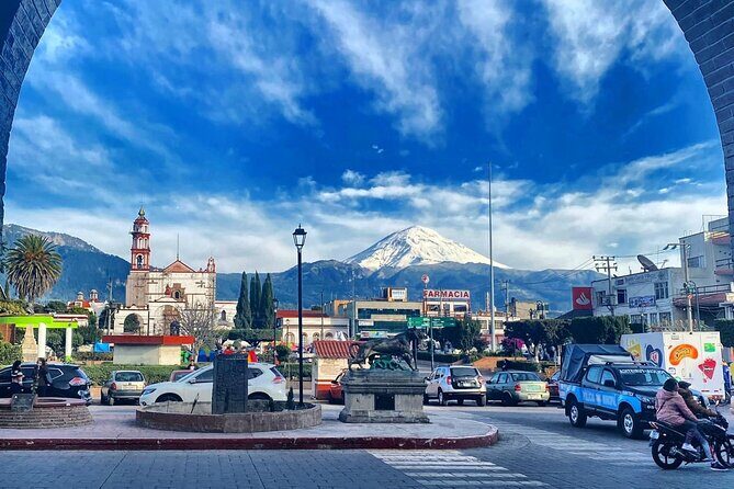 Private Tour to the Volcano Area with Lunch - Discover Mexico’s Volcanoes on a Private Day Trip with Lunch