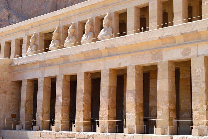 Private Tour to the West Bank of Luxor - Frequently Asked Questions