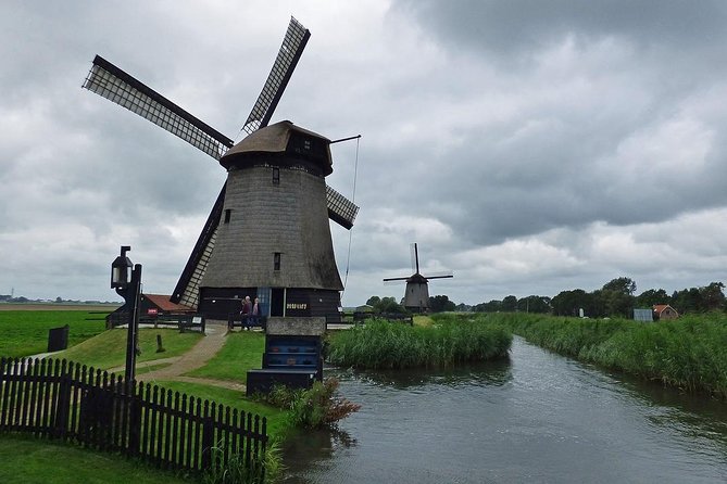 Private Tour to the Windmills, Cheese and Clogs and Volendam From Amsterdam - Cancellation Policy