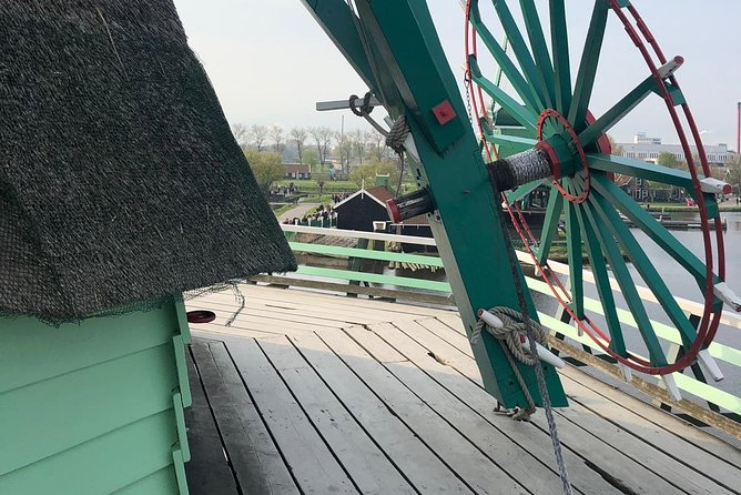 Private Tour to the Windmills, Cheese and Clogs and Volendam From Amsterdam - The Sum Up