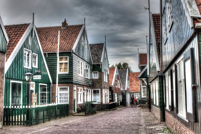 Private Tour to the Windmills, Volendam and Marken From Amsterdam - Cancellation Policy