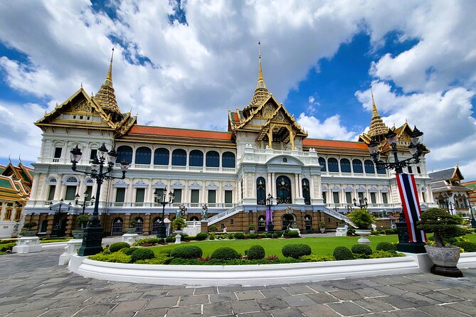 Private Tour to Three Must-See Temples in Bangkok - Pricing and Booking Details