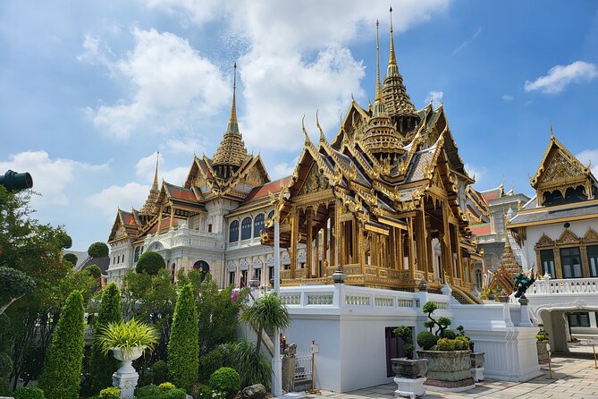 Private Tour to Three Must-See Temples in Bangkok - Additional Information