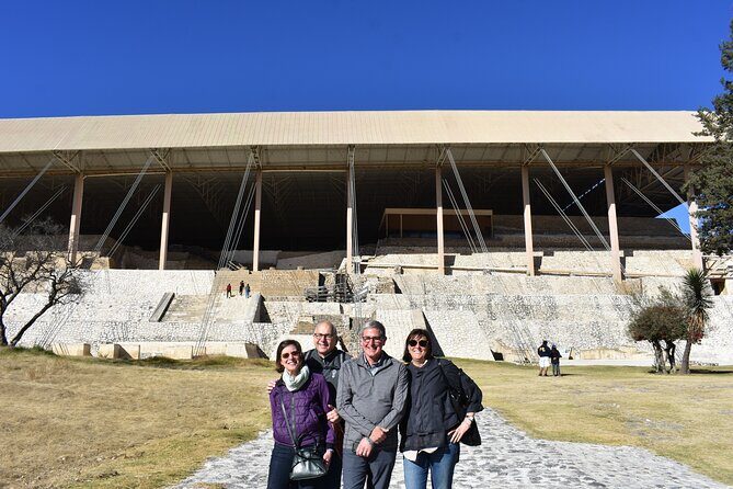 Private Tour to Tlaxcala and Cacaxtla from Puebla - Good To Know