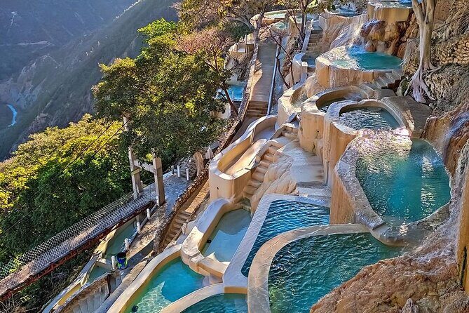 Private Tour to Tolantongo with Lunch - The Journey Begins: From Mexico City to Pachuca and Tolantongo