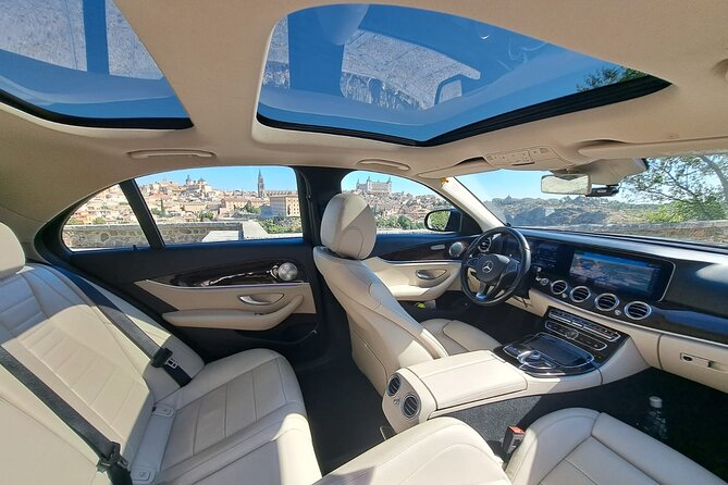 Private Tour to Toledo From Madrid With Guide and Private Driver - Tour Pricing and Booking Information
