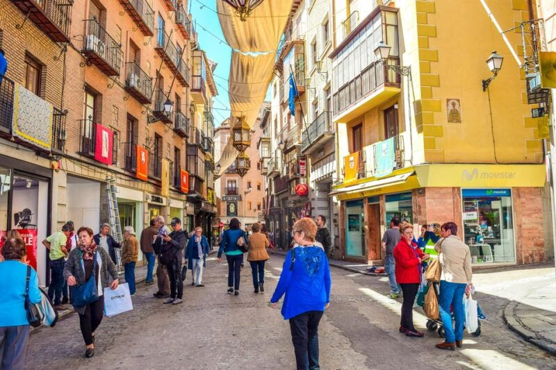 Private Tour to Toledo From Madrid With Hotel Pickup - Transportation and Comfort