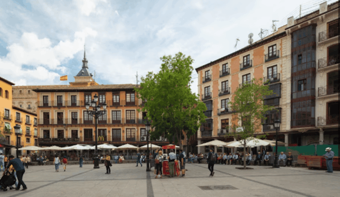 Private Tour to Toledo From Madrid With Hotel Pickup - Enjoy the Scenic Views