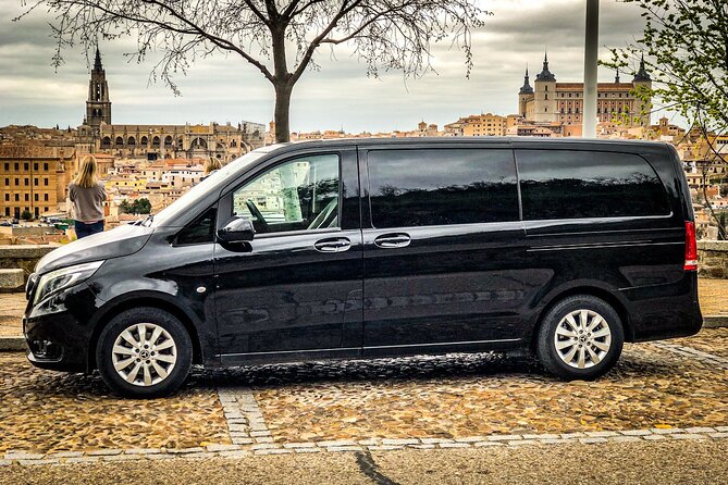 Private Tour to Toledo From Madrid With Skip-The-Line Ticket to the Cathedral - Pickup Details