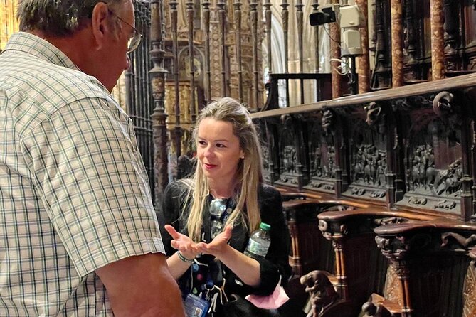 Private Tour to Toledo From Madrid With Skip-The-Line Ticket to the Cathedral - The Sum Up