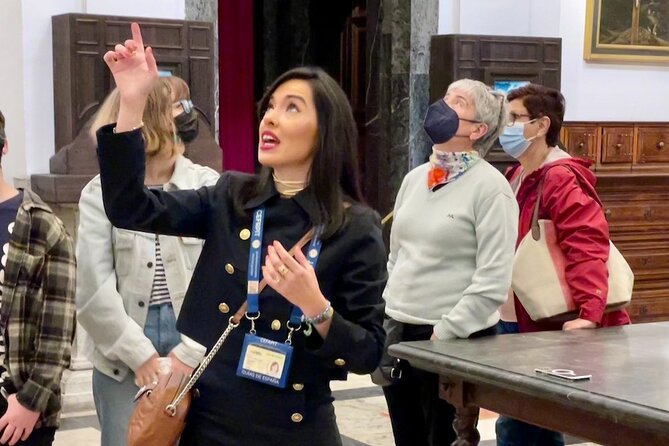 Private Tour to Toledo From Madrid With Skip-The-Line Ticket to the Cathedral - Common Questions