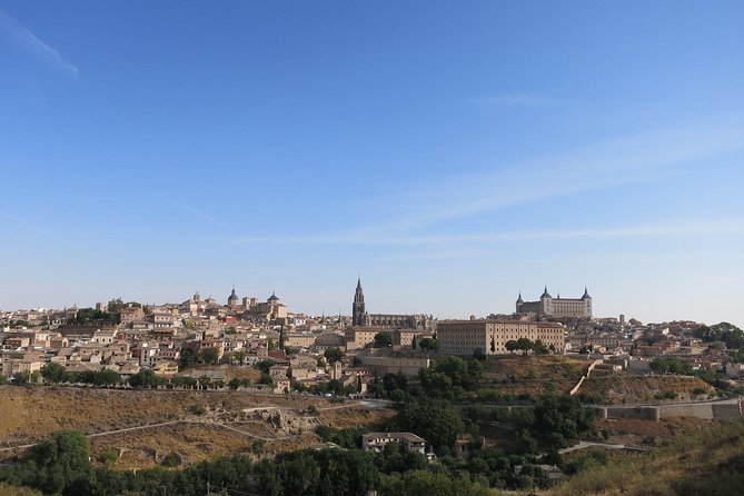 Private Tour to Toledo With Guide and Tickets Included - Transportation and Pick-Up
