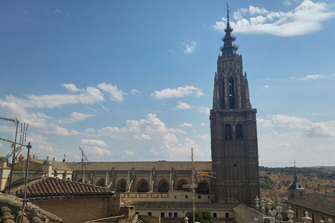 Private Tour to Toledo With Guide and Tickets Included - Pricing and Additional Fees