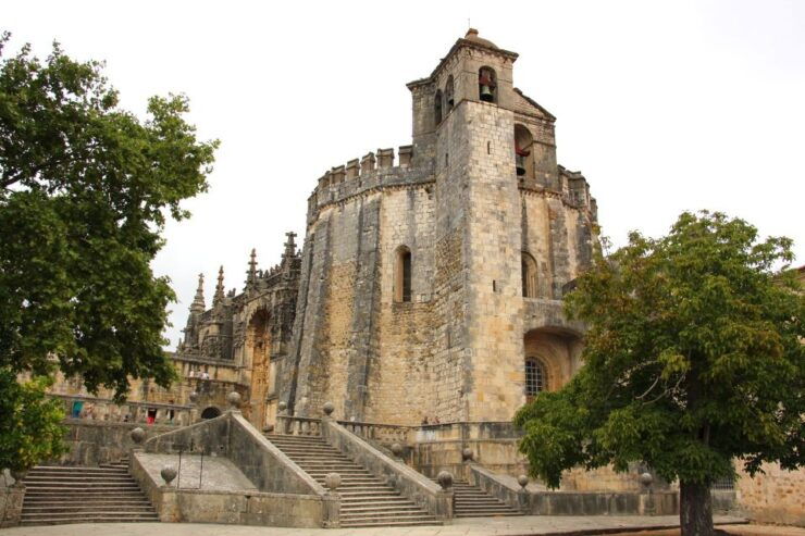 Private Tour to Tomar, Almourol Castle and the Templars - Activity Details