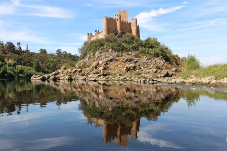 Private Tour to Tomar, Almourol Castle and the Templars - Tour Experience