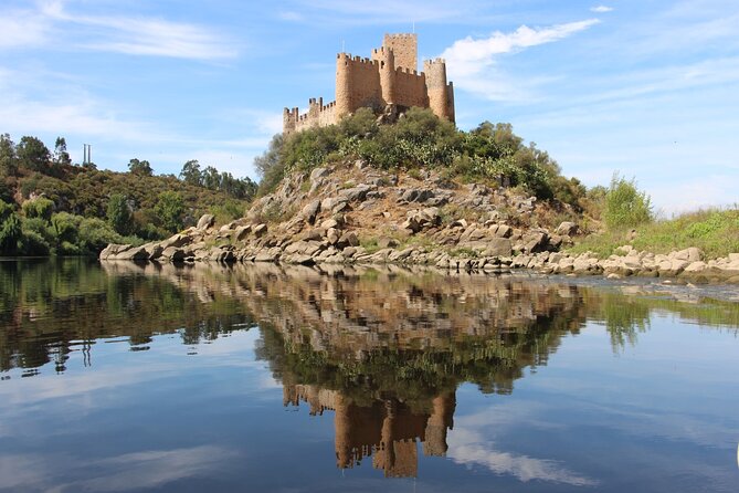 Private Tour to Tomar, Almourol Castle and the Templars - Exploring Almourol Castle
