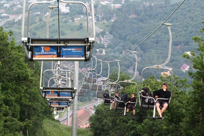 Private Tour to Tsaghkadzor City (Ropeway), Lake Sevan, Sevanvank, Dilijan - Inclusions and Exclusions